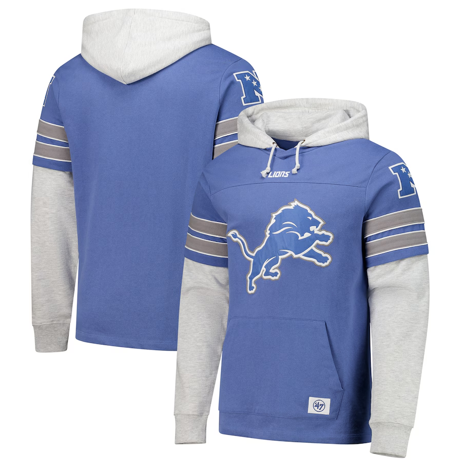 Men Detroit Lions 2024 Nike NFL hoodie